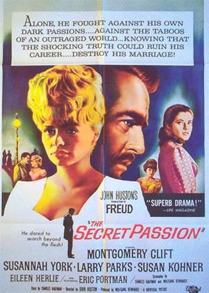 Rent Freud: The Secret Passion Online DVD Rental