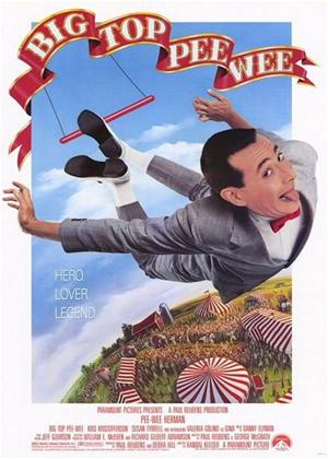 Rent Big Top Pee Wee Online DVD Rental