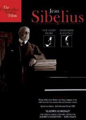 Rent Jean Sibelius: The Early Years, Maturity and Silence Online DVD Rental