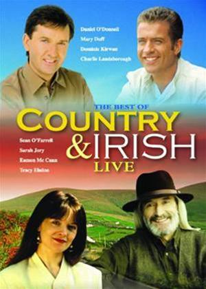 Rent The Best of Country and Irish Live Online DVD Rental