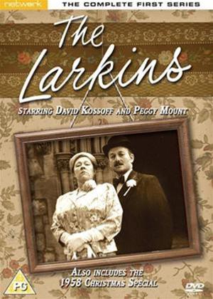 Rent The Larkins: Series 1 Online DVD Rental