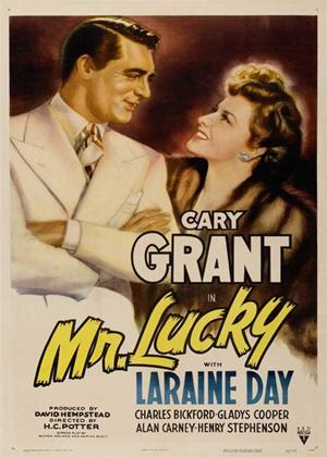 Rent Mr Lucky Online DVD Rental