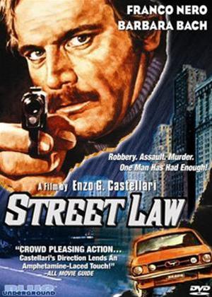 Rent Street Law (aka Il cittadino si ribella) Online DVD Rental