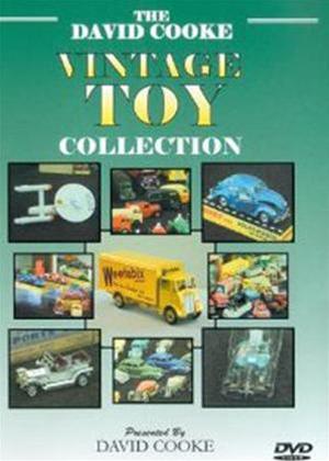 Rent The David Cooke Vintage Toy Collection Online DVD Rental