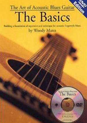 Rent The Art of Acoustic Blues Guitar: The Basics Online DVD Rental