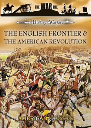 Rent History of Warfare: The English Frontier and The American Revolution Online DVD Rental