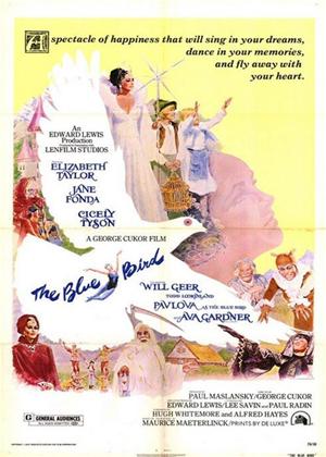 Rent The Blue Bird Online DVD Rental