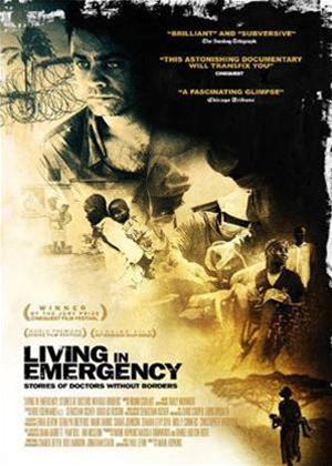 Rent Living in Emergency: Stories of Doctors Without Borders Online DVD Rental
