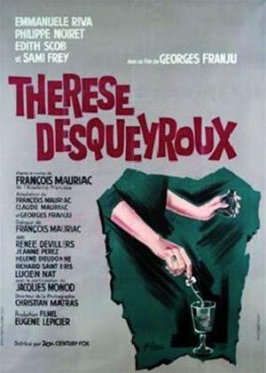 Rent Terese (aka Thérèse Desqueyroux) Online DVD Rental