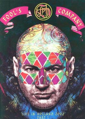 Rent Fish: Fool's Company: Live in Holland 2002: Part 2 Online DVD Rental