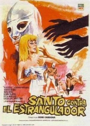 Rent Santo Vs the Strangler Online DVD Rental