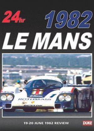 Rent Le Mans 1982 Review Online DVD Rental