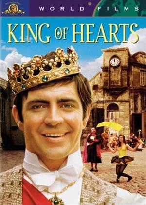 Rent King of Hearts (aka Le roi de coeur) Online DVD Rental