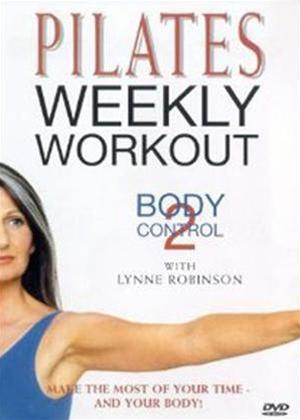 Rent Pilates Weekly Workout Online DVD Rental