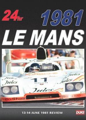 Rent Le Mans 1981 Review Online DVD Rental