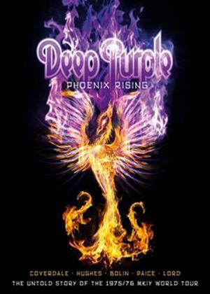 Rent Deep Purple: Phoenix Rising Online DVD Rental