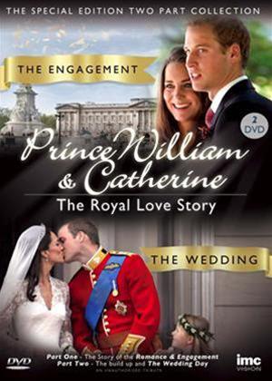 Rent Prince William and Catherine: The Royal Love Story Online DVD Rental