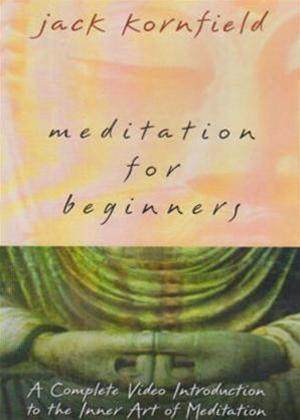 Rent Meditation for Beginners Online DVD Rental