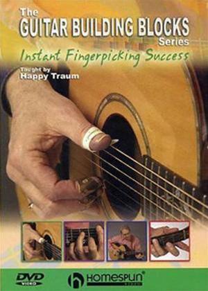 Rent Guitar Building Blocks: Instant Fingerpicking Success Online DVD Rental