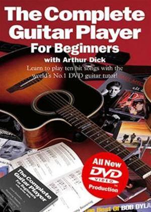 Rent The Complete Guitar Player for Beginners Online DVD Rental
