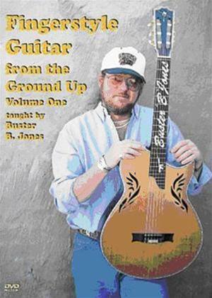 Rent Fingerstyle Guitar from the Ground Up: Vol.1 Online DVD Rental