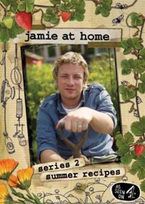 Rent Jamie at Home: Series 2: Part 1 Online DVD Rental