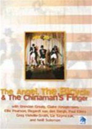Rent The Angel, the Bicycle and the Chinaman's Finger Online DVD Rental