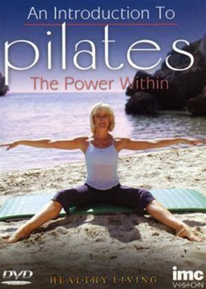 Rent An Introduction to Pilates: The Power Within Online DVD Rental