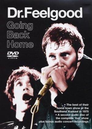 Rent Doctor Feelgood: Going Back Home Online DVD Rental