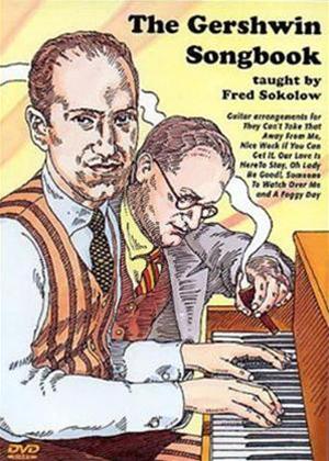 Rent Fred Sokolow: The Gershwin Songbook Online DVD Rental