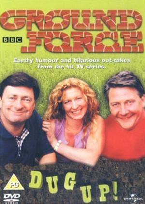 Rent Ground Force Dug Up! Online DVD Rental