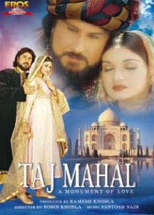 Rent Taj Mahal: A Monument of Love Online DVD Rental