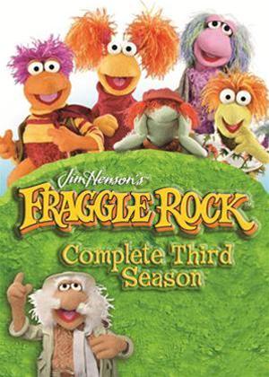 Rent Fraggle Rock: Series 3 Online DVD Rental