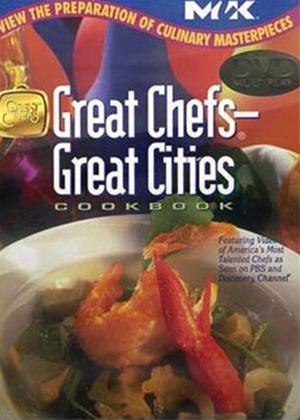 Rent Great Chefs: Great Cities Cookbook Online DVD Rental