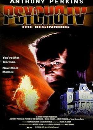 Rent Psycho 4: The Beginning Online DVD Rental