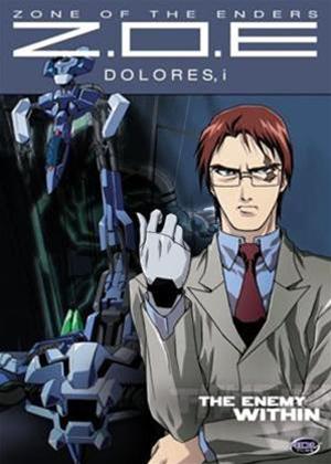 Rent Zone of the Enders: Dolores, i: Vol.4 (aka Z.O.E Dolores, i) Online DVD Rental