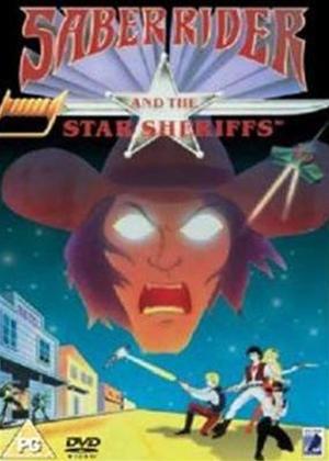 Rent Saber Rider and the Sheriffs: Vol.1 Online DVD Rental