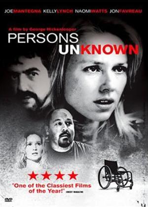 Rent Persons Unknown Online DVD Rental