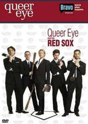 Rent Queer Eye for the Straight Guy: Queer Eye for the Red Sox Online DVD Rental