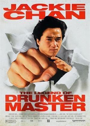 Rent The Legend of Drunken Master (aka Jui kuen II) Online DVD Rental
