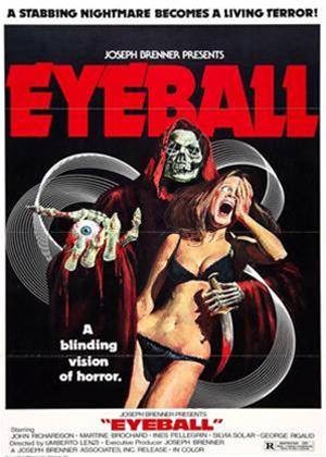 Rent Eyeball (aka Gatti rossi in un labirinto di vetro) Online DVD Rental