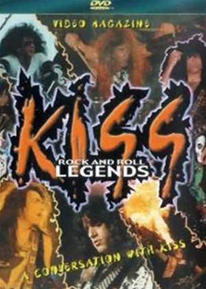 Rent Kiss: Rock and Roll Legends Online DVD Rental
