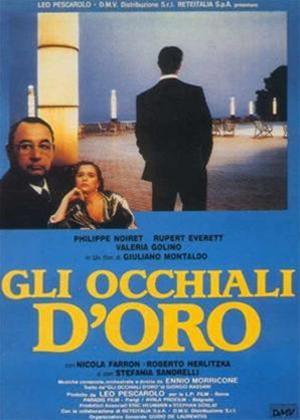 Rent The Gold Rimmed Glasses (aka Gli Occhiali D´Oro) Online DVD Rental