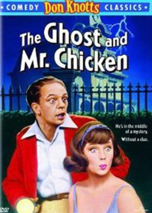 Rent The Ghost and Mr Chicken Online DVD Rental