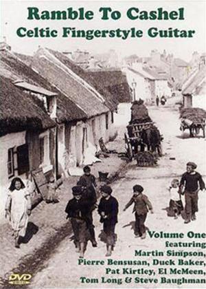 Rent Blarney Pilgrim: Celtic Fingerstyle Guitar: Vol.1 Online DVD Rental