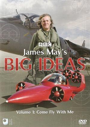 Rent James May's Big Ideas: Come Fly with Me Online DVD Rental