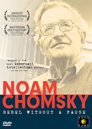 Rent Noam Chomsky: Rebel Without a Pause Online DVD Rental
