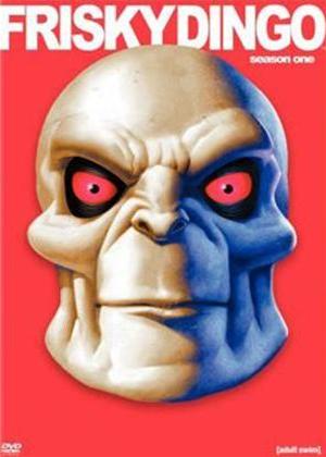 Rent Frisky Dingo: Series 1 Online DVD Rental