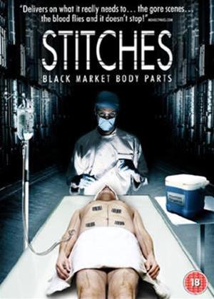 Rent Stitches Online DVD Rental