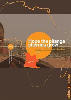 Rent Hope the Pitanga Cherries Grow Online DVD Rental